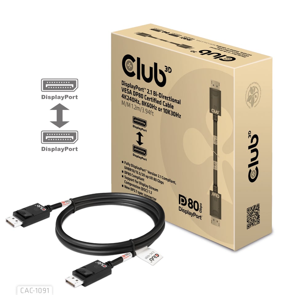 Club 3D CLUB3D