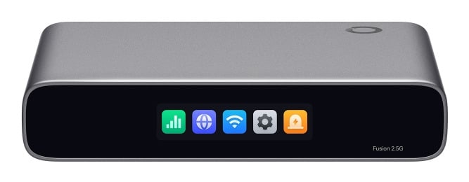 TP-Link Omada Fusion 2.5G