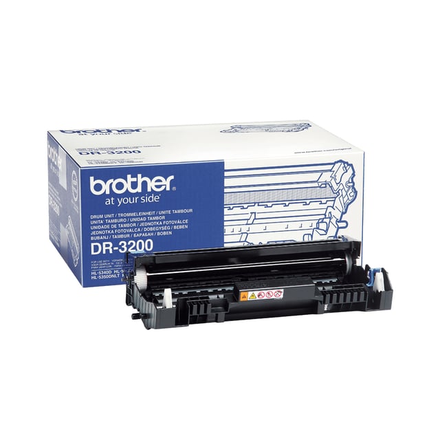 Brother printer drum Origineel 1 Laserprinten DR-3200