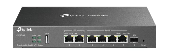 TP-Link Omada ER707-M2 router