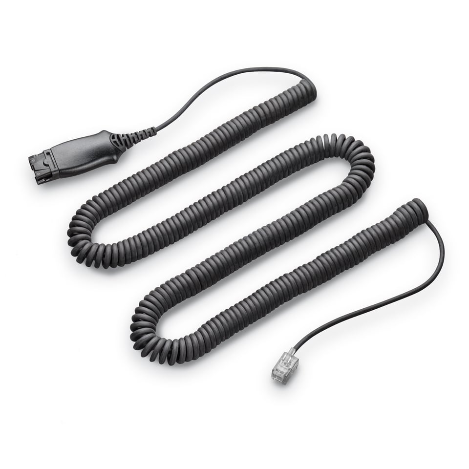 HP Poly HIS kabel TAA