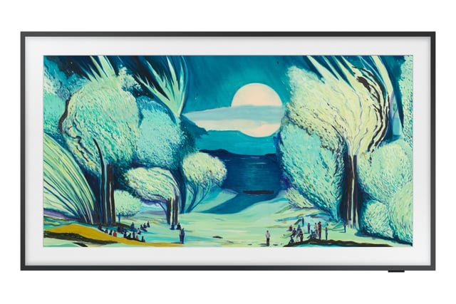 Samsung The Frame 43" Vision AI Smart TV LS03FA (2025)