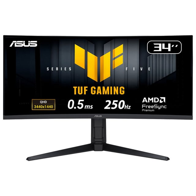 ASUS TUF Gaming VG34WQML5A monitor 34"