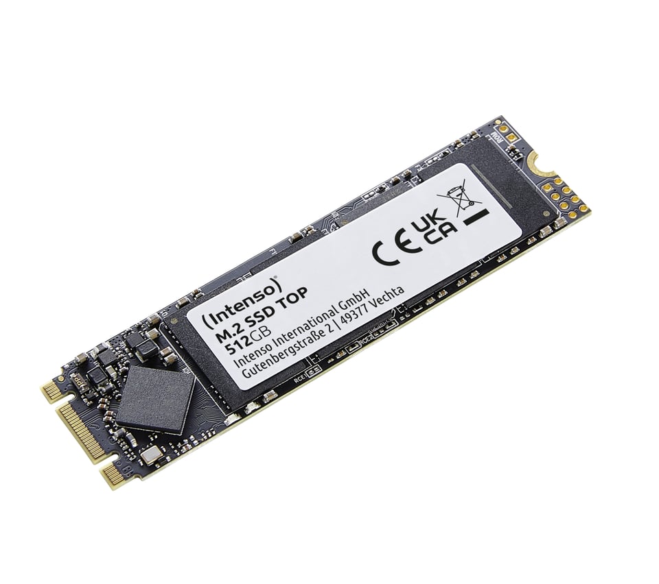 Intenso Top 512 GB M.2 SATA III 3D NAND