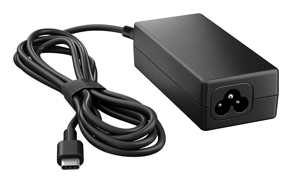 HP 45 watt AC-adapter met USB-C