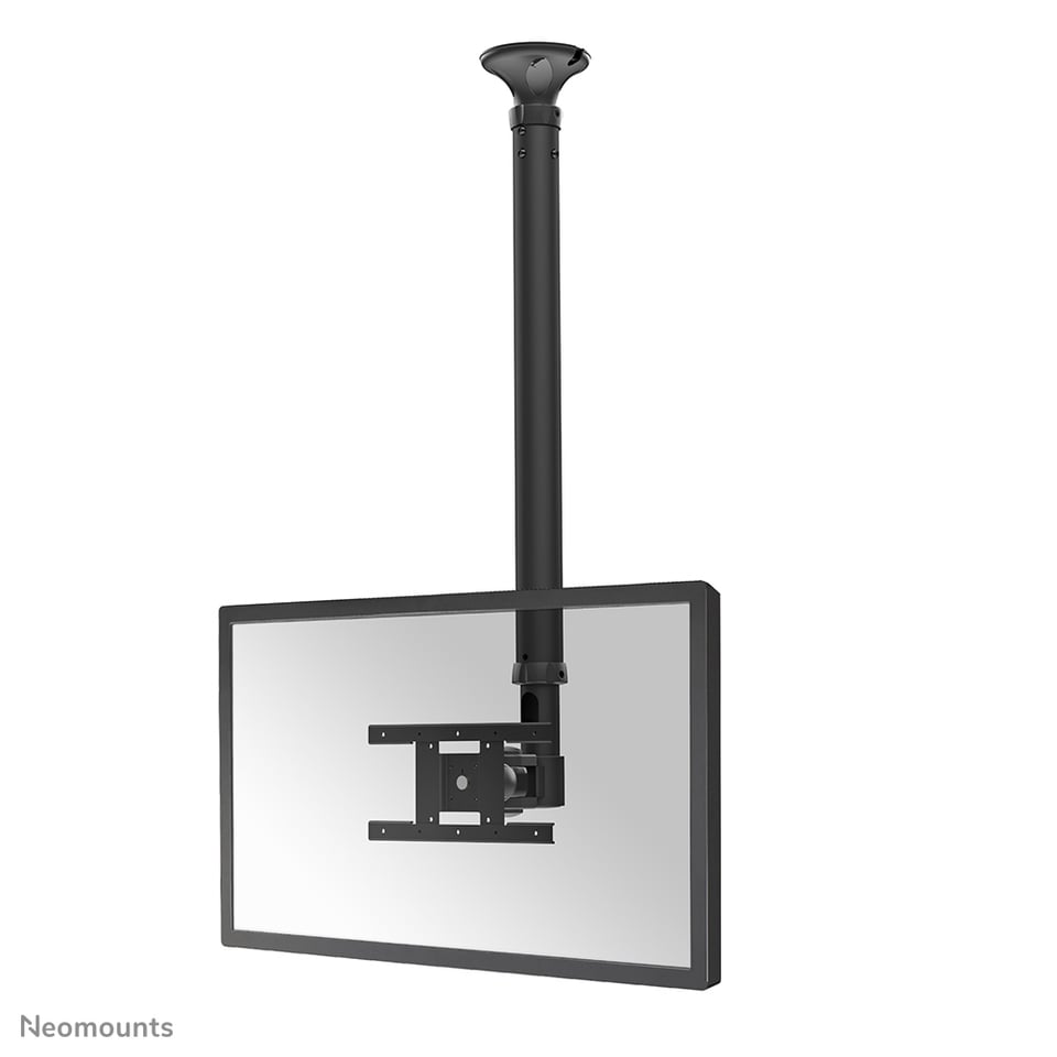 Neomounts FPMA-C100 Monitor/TV-beugel plafond 10-30" - h 79-129 cm