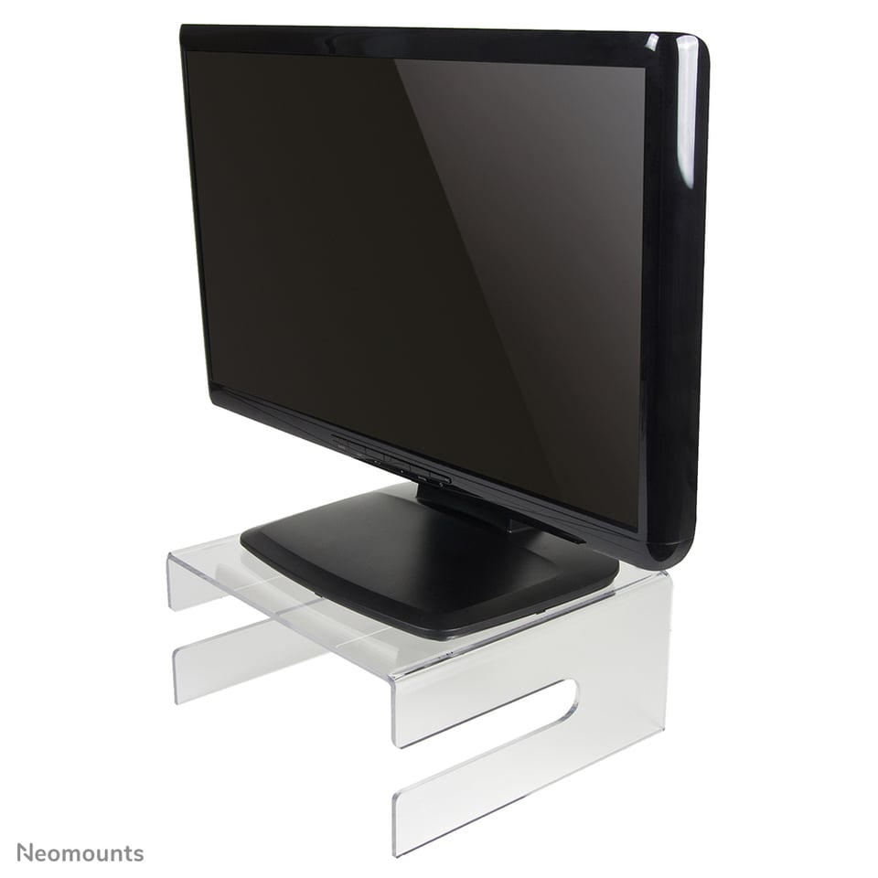Neomounts NSMONITOR50 Monitor/laptopverhoger - universeel