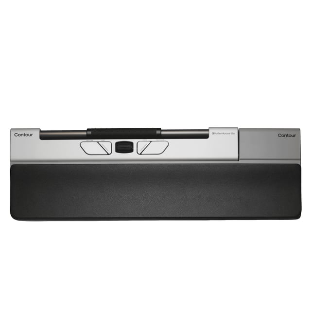 Contour Design RollerMouse Go + RollerMouse Go Dock
