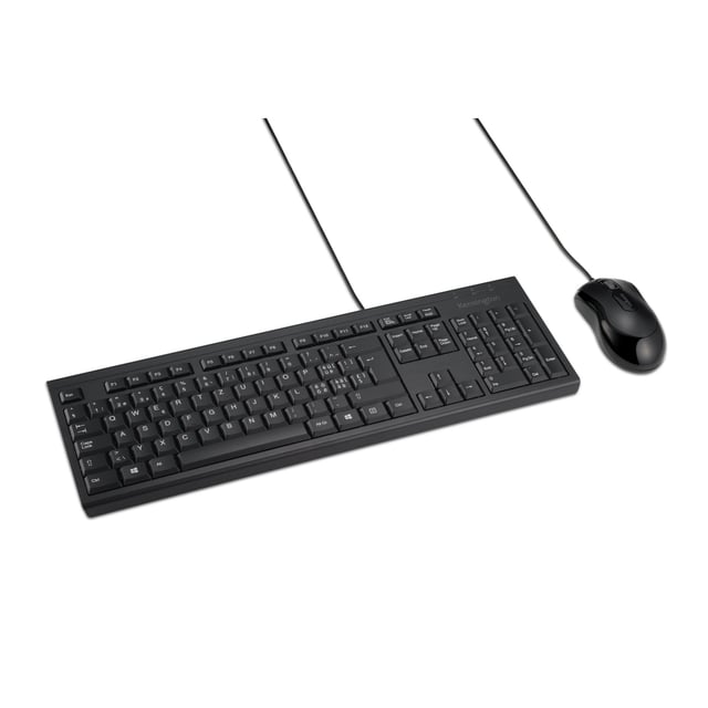 Kensington KM100 EQ Wired Desktop Set