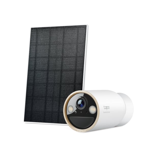 TP-Link Tapo C460 KIT Bullet IP-beveiligingscamera Buiten 3840 x 2160 Pixels Muur