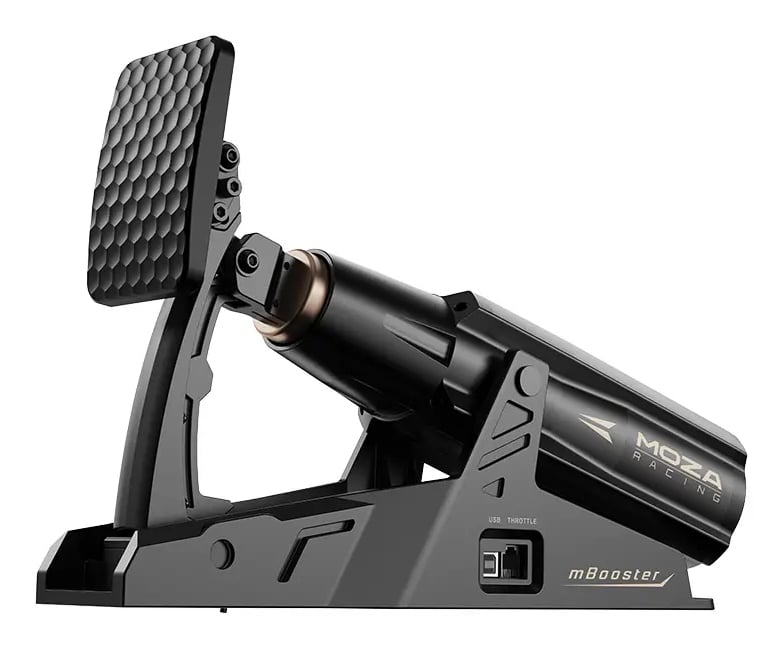 Moza Racing mBooster Active Pedal Pedaal