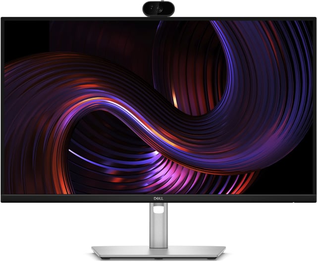 DELL Pro P P2726DEV computer monitor 68,6 cm (27") 2560 x 1440 Pixels Quad HD LCD Zwart, Zilver