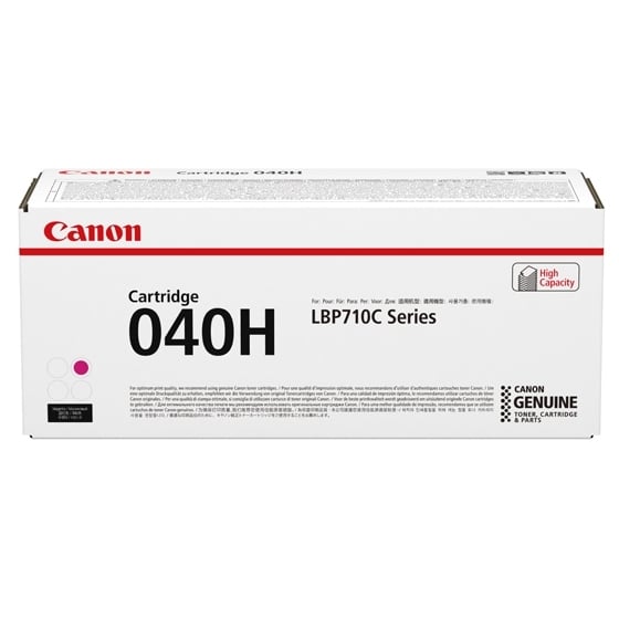 Canon 040H toner Magenta