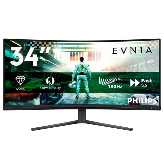 Philips Evnia 34M2C3500L/00 monitor 34"