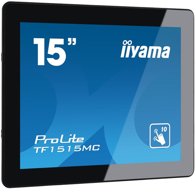 iiyama TF1515MC-B2 monitor 15"