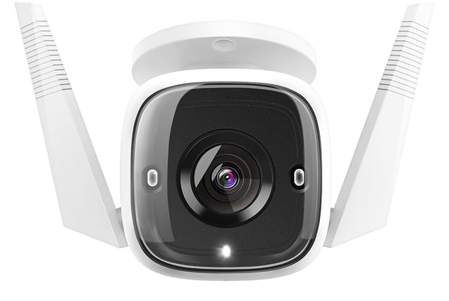 TP-Link Tapo C310 Cube IP-beveiligingscamera Buiten 2304 x 1296 Pixels Muur