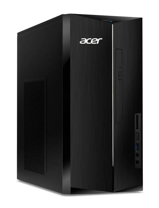 Acer Aspire TC-1785 I7524 Intel® Core™ i7 i7-14700 16 GB DDR5-SDRAM 512 GB SSD Windows 11 Home Tower PC Zwart