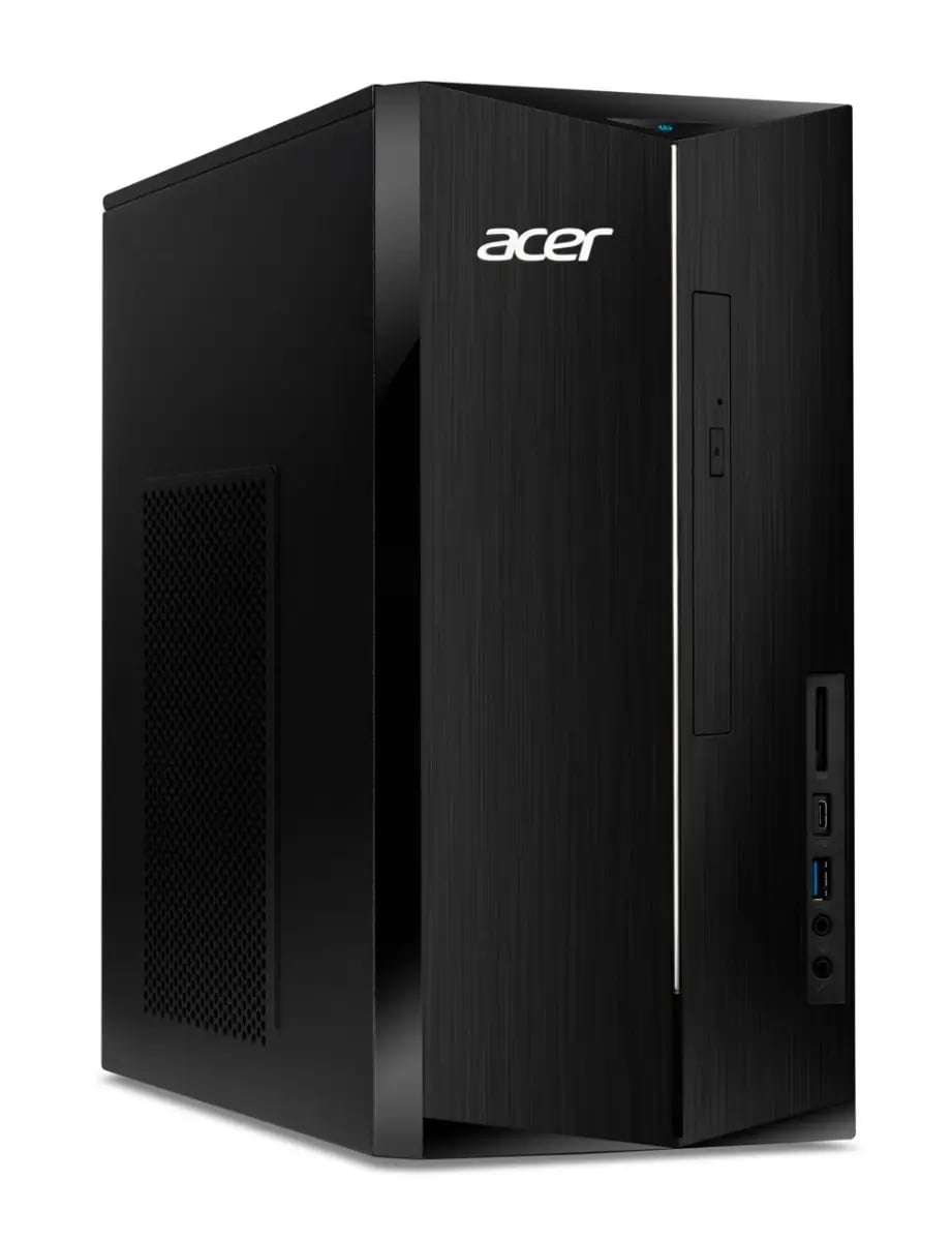 Acer Aspire TC-1785 I7524 Intel® Core™ i7 i7-14700 16 GB DDR5-SDRAM 512 GB SSD Windows 11 Home Tower PC Zwart