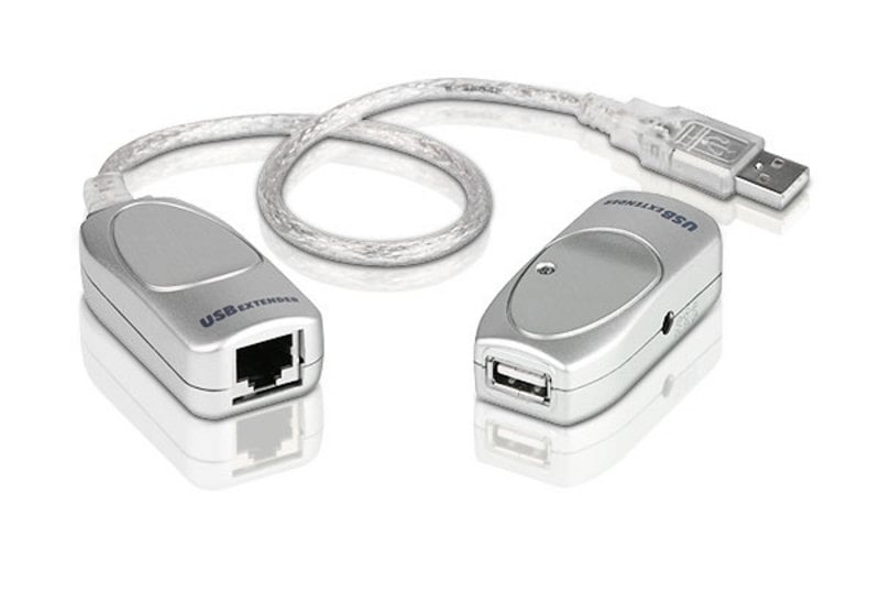 ATEN USB Cat 5 Verlenger (tot 60 m)