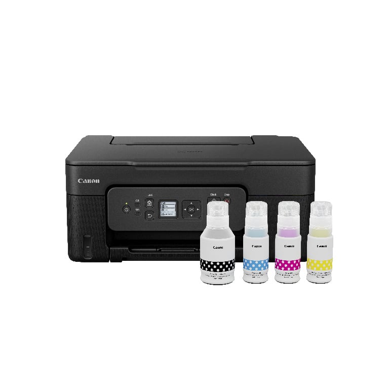 Canon PIXMA G3480 Inkjet A4 4800 x 1200 DPI 11 ppm Wifi