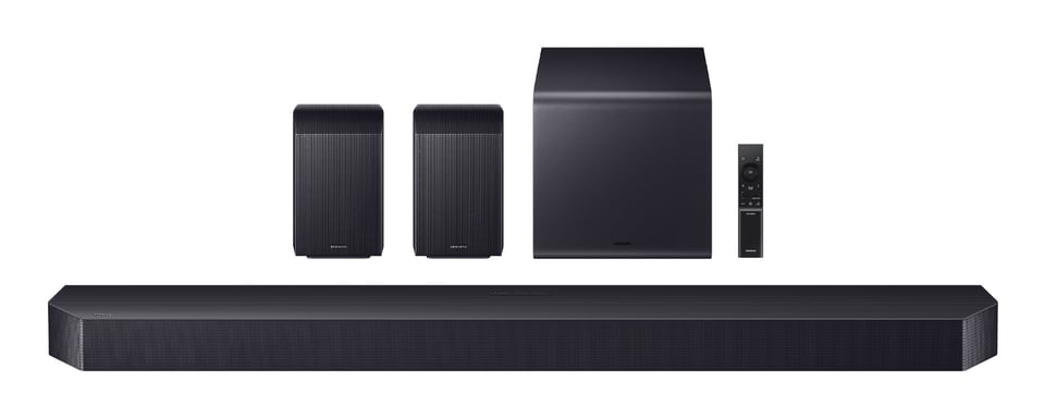 Samsung HW-Q990F Zwart 11.1.4 kanalen 756 W