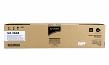 Sharp MX315GT tonercartridge 1 stuk(s) Origineel Zwart