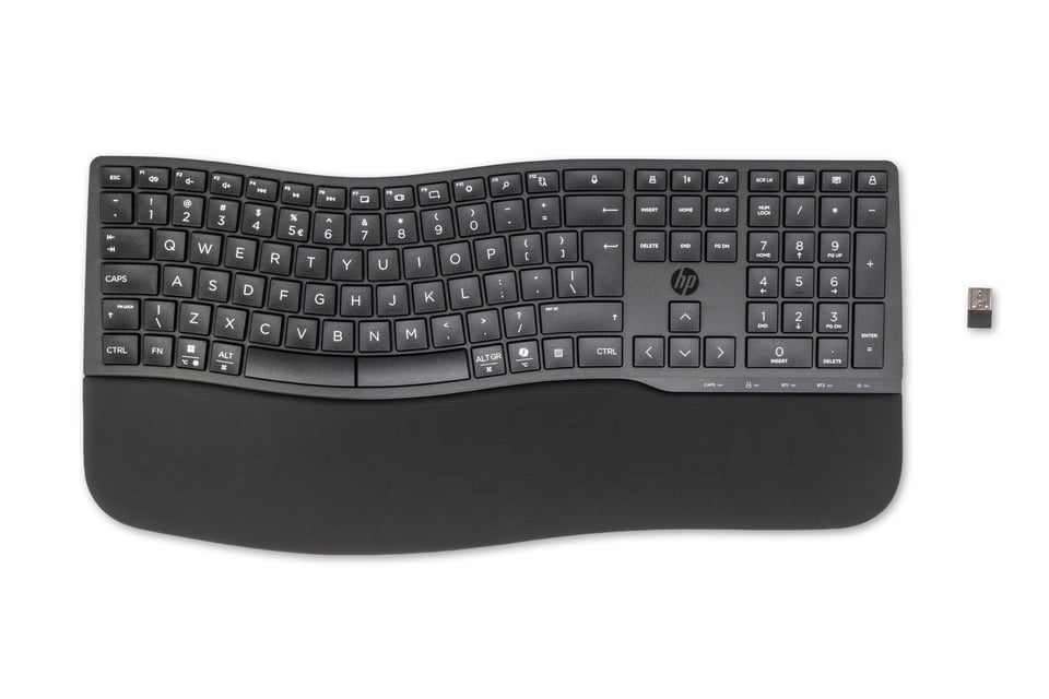 HP 680 Comfort dual-mode toetsenbord