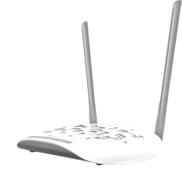 TP-Link TL-WA801N draadloos toegangspunt (WAP) 300 Mbit/s Wit Power over Ethernet (PoE)