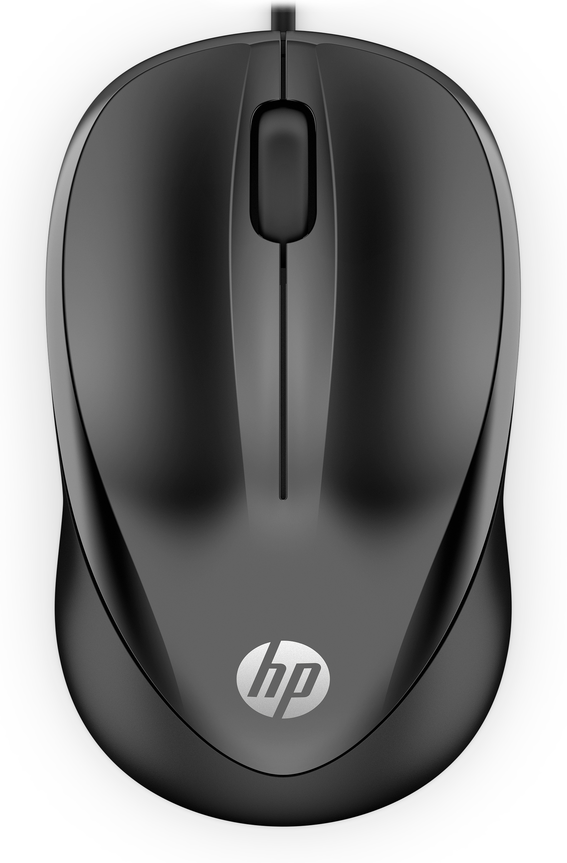 HP muis met kabel 1000