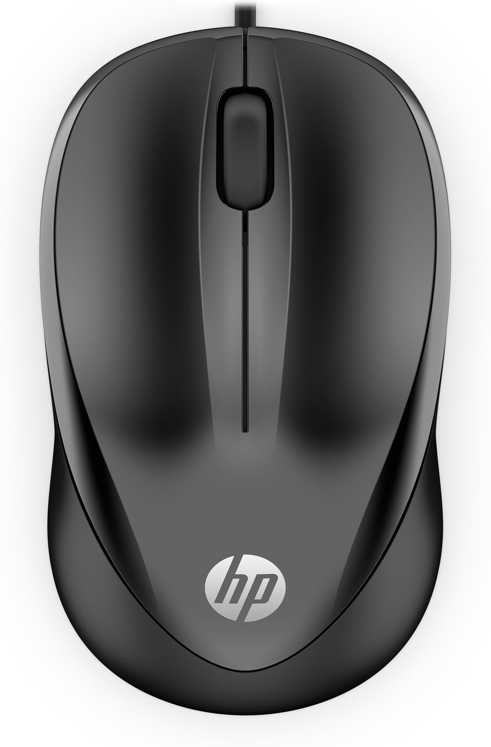 HP muis met kabel 1000