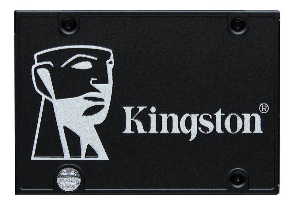 Kingston Technology 512G SSD KC600 SATA3 2.5"