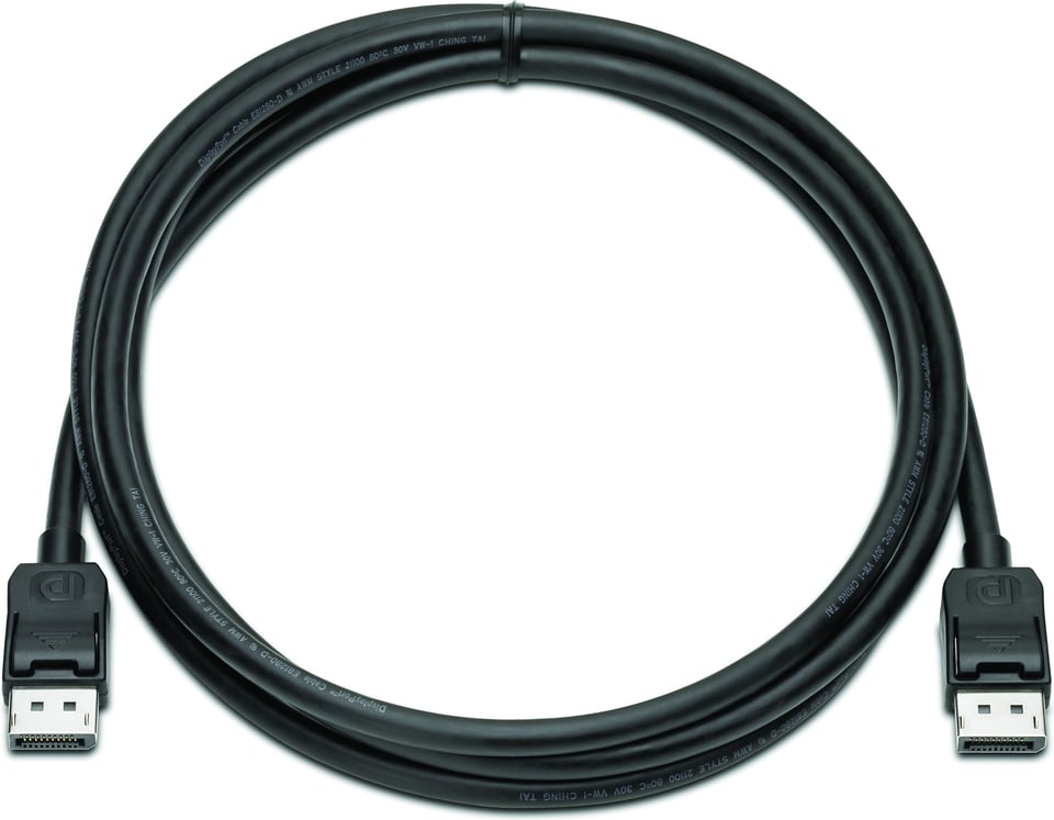 HP DisplayPort kabelkit