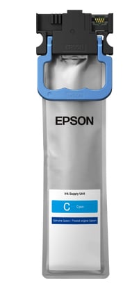 Epson C13T13L240 inktcartridge 1 stuk(s) Origineel High (L) Yield Cyaan