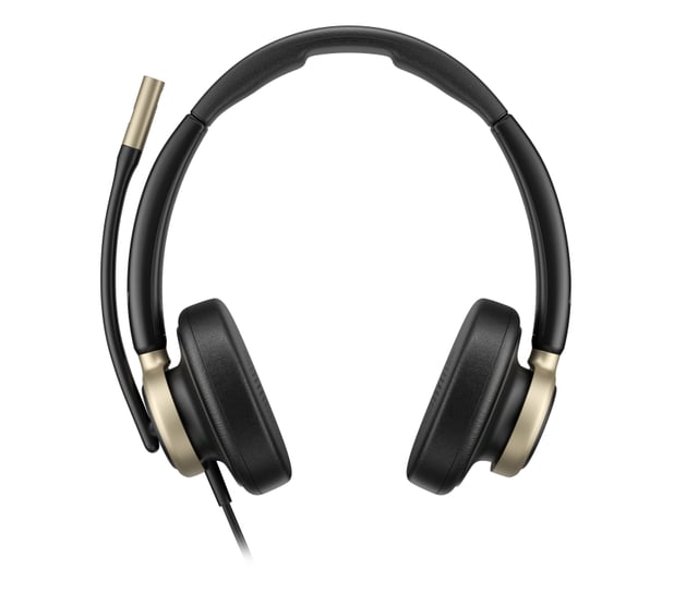 HP Poly Mission 825 Stereo headset