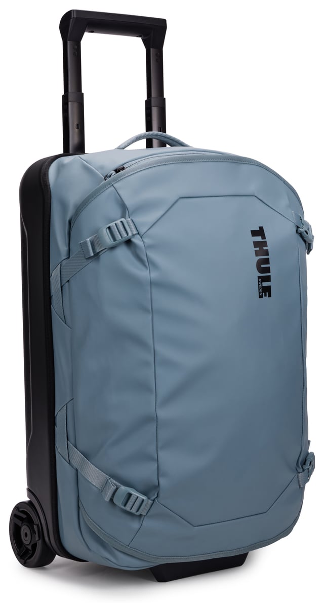 Thule Chasm TCCO222 Pond Gray Trolley Soft-shell Grijs 22 l Polyester