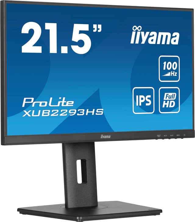iiyama ProLite XUB2293HS-B6 monitor 21,5"