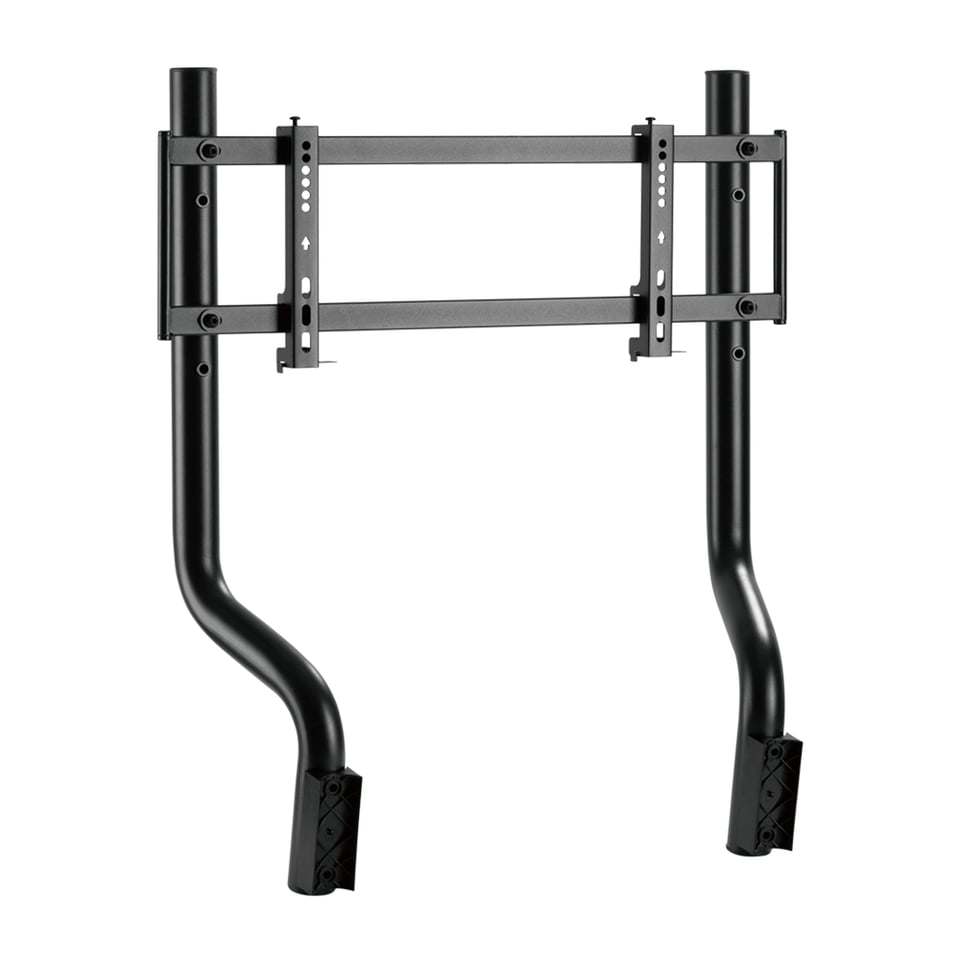 Res-Tech SIMPLY SINGLE MONITOR STAND INTEGRATED