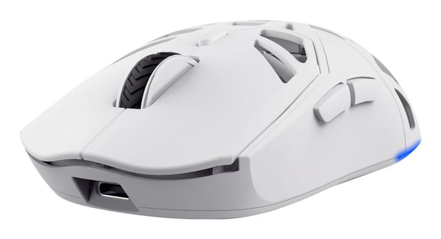 Trust GXT 932W muis Wit