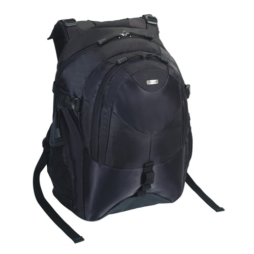 DELL 460-BBJP 40,6 cm (16") Rugzakhouder Zwart