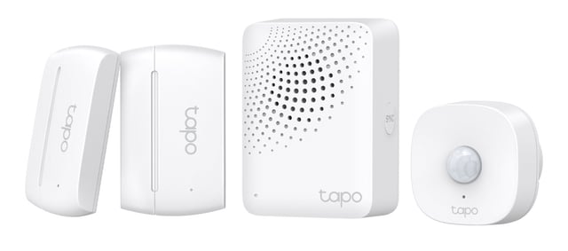 TP-Link TAPO T30 KIT multisensor voor slimme woning Draadloos Wi-Fi