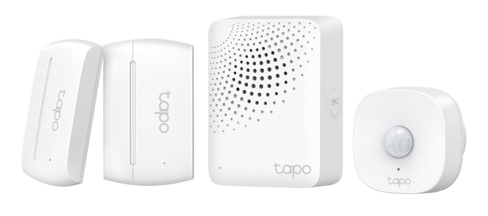 TP-Link TAPO T30 KIT multisensor voor slimme woning Draadloos Wi-Fi
