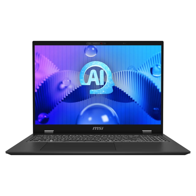 MSI Prestige 16 AI EVO laptop 16" Intel Core Ultra 7
