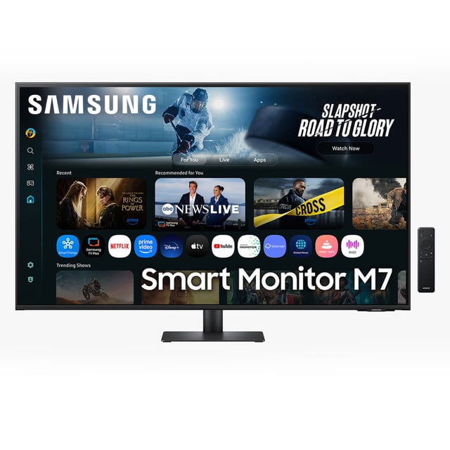 Samsung M7 43" Smart Monitor