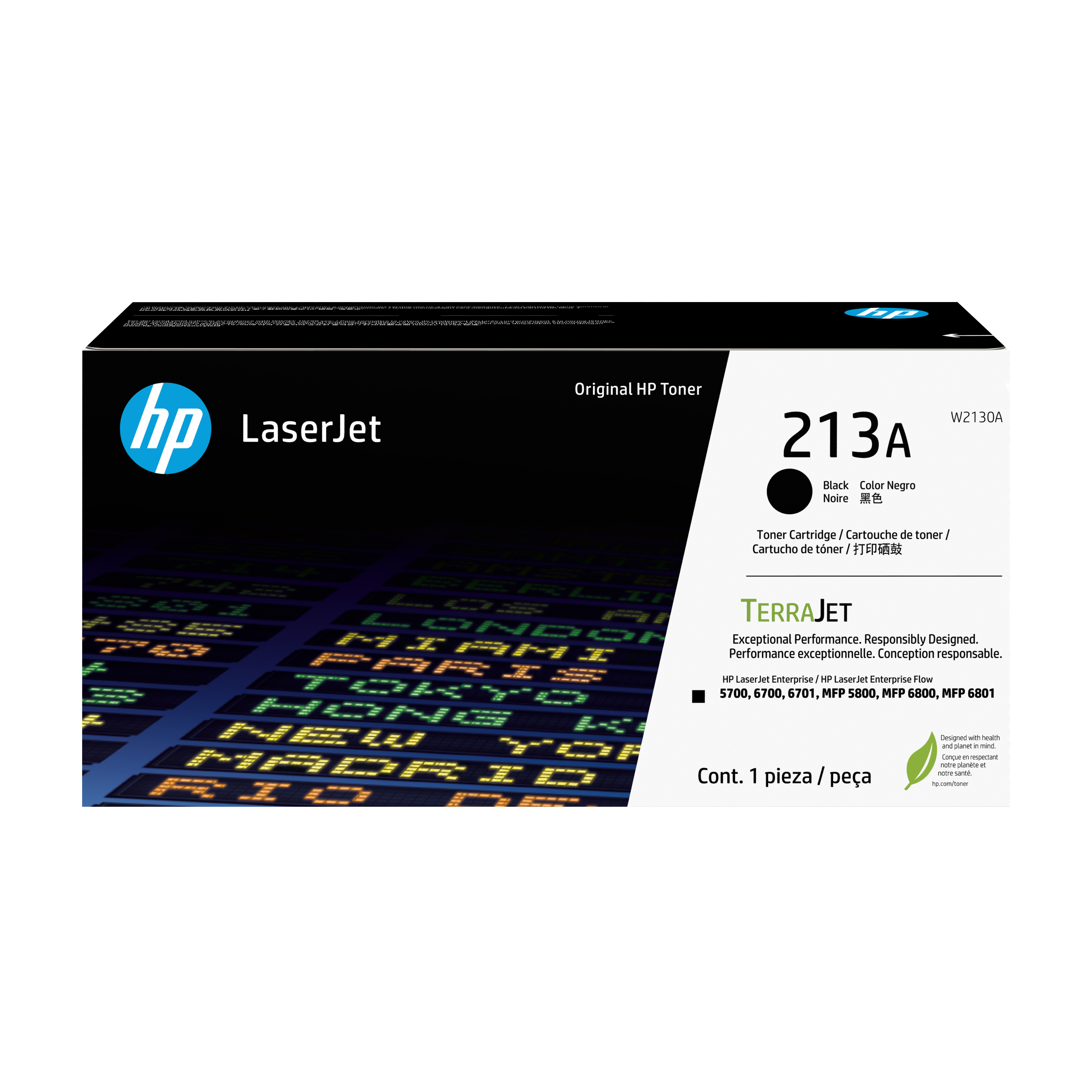 HP 213A