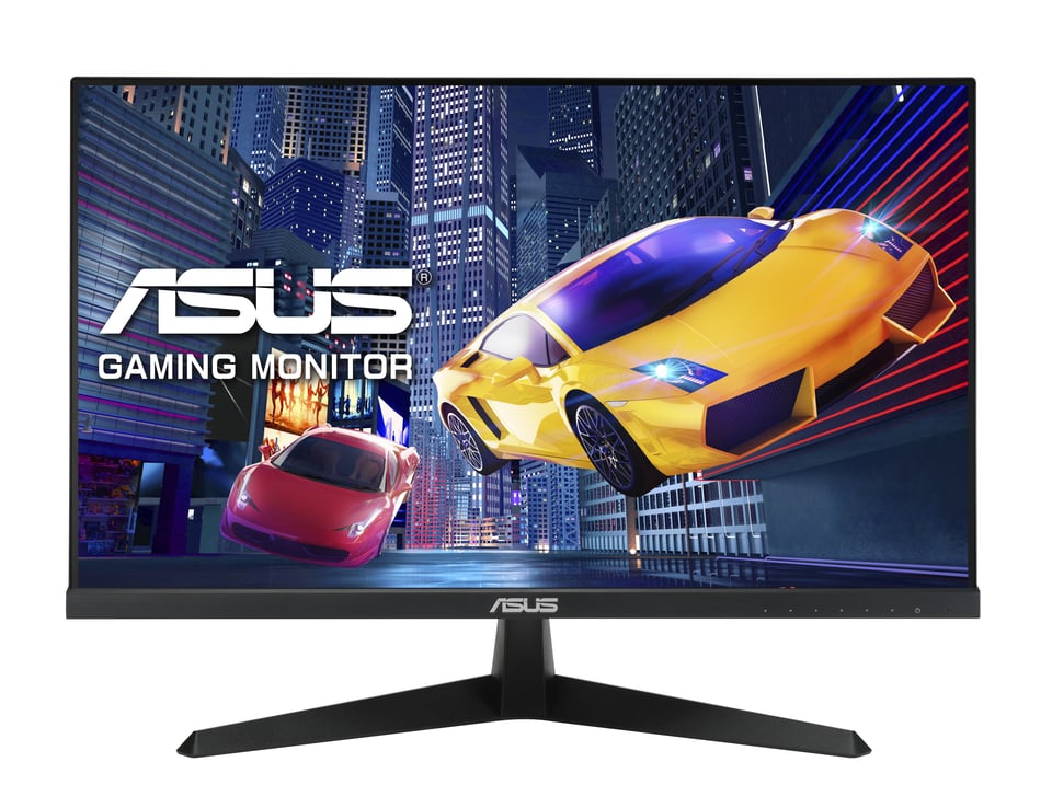 ASUS EyeCare VY249HGR computer monitor 60,5 cm (23.8") 1920 x 1080 Pixels Full HD LED Zwart
