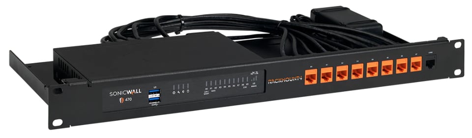 Rackmount.IT RM-SW-T11 rack-toebehoren Firewall rekmontage