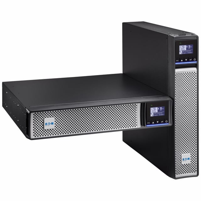 Eaton 5PX3000IRT2UG2 UPS Line-interactive 3 kVA 3000 W 10 AC-uitgang(en)