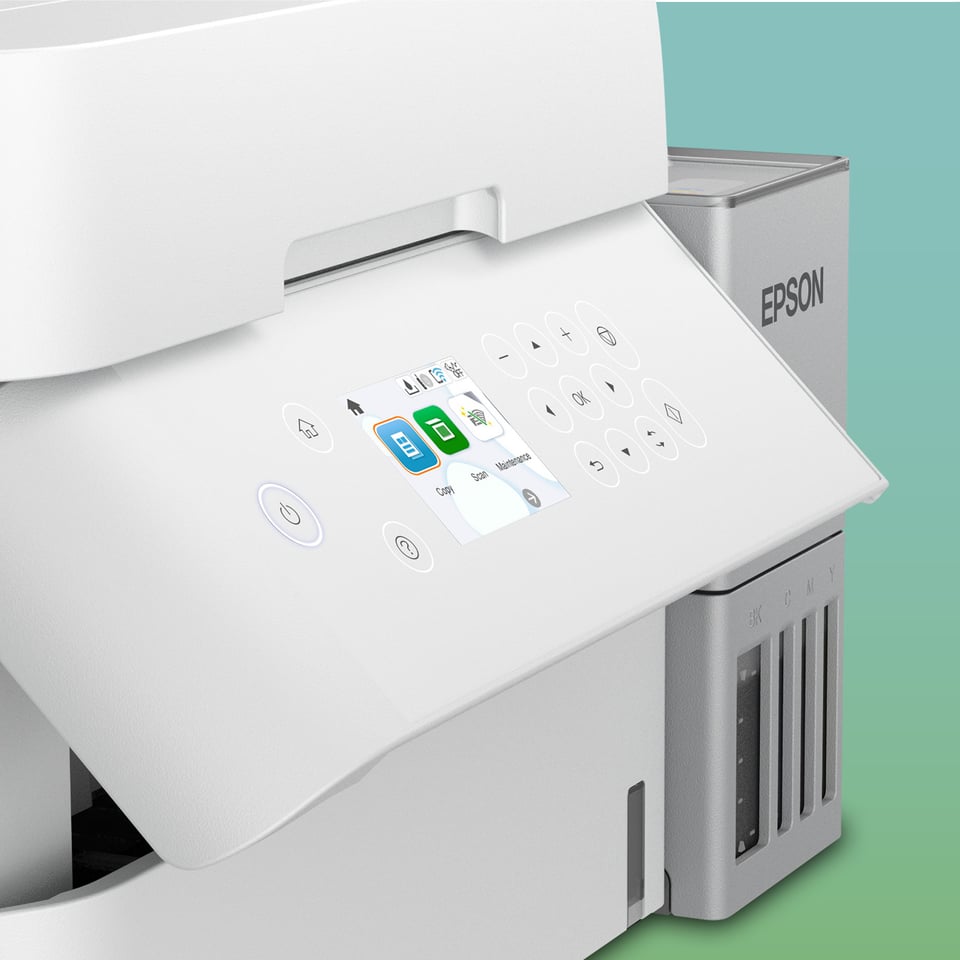 Epson EcoTank ET-3956 Inkjet