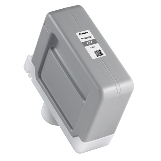 Canon PFI-1300GY inktcartridge Origineel Grijs