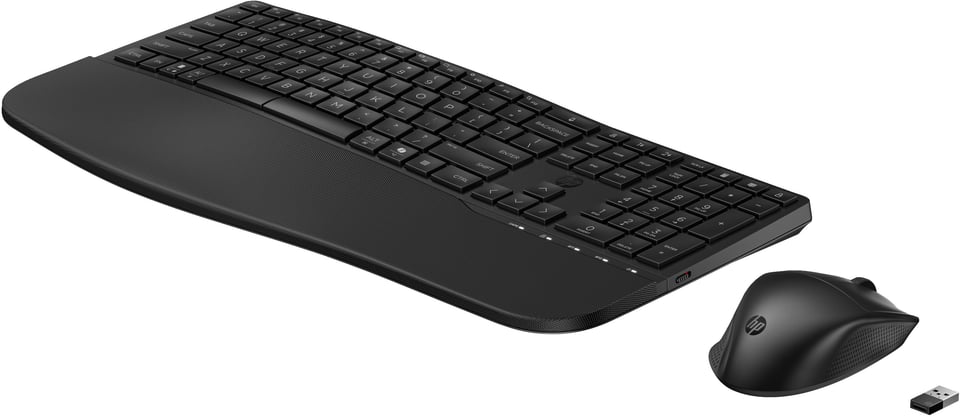 HP 685 Comfort Dual-Mode toetsenbord en muis combinatie